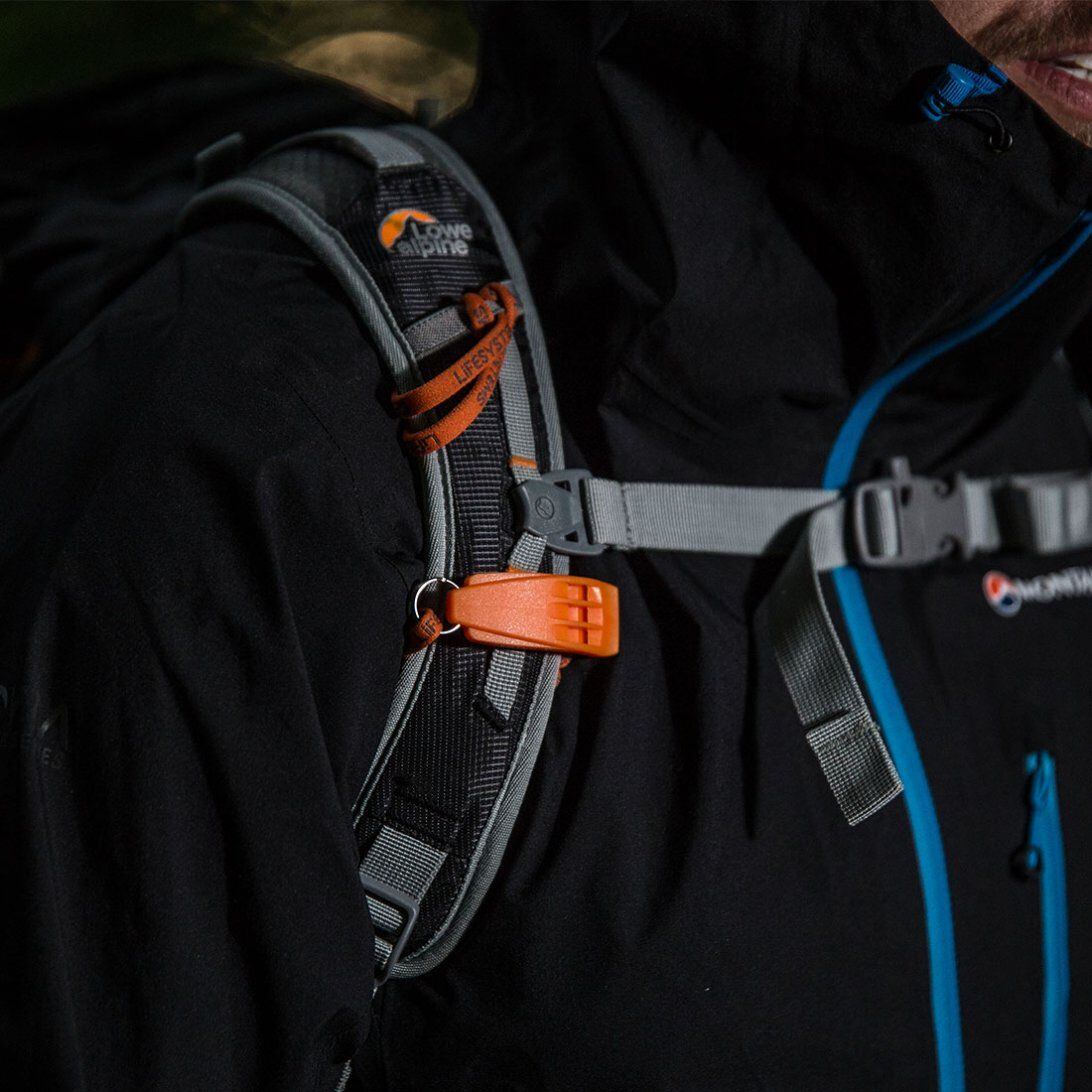 Lifesystems Píšťalka Hurricane Whistle