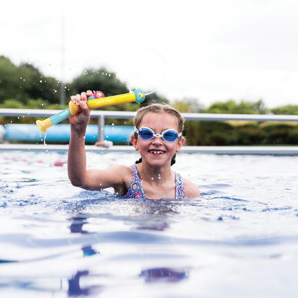 Splash About Potápěcí tyčinky do vody zvířátka