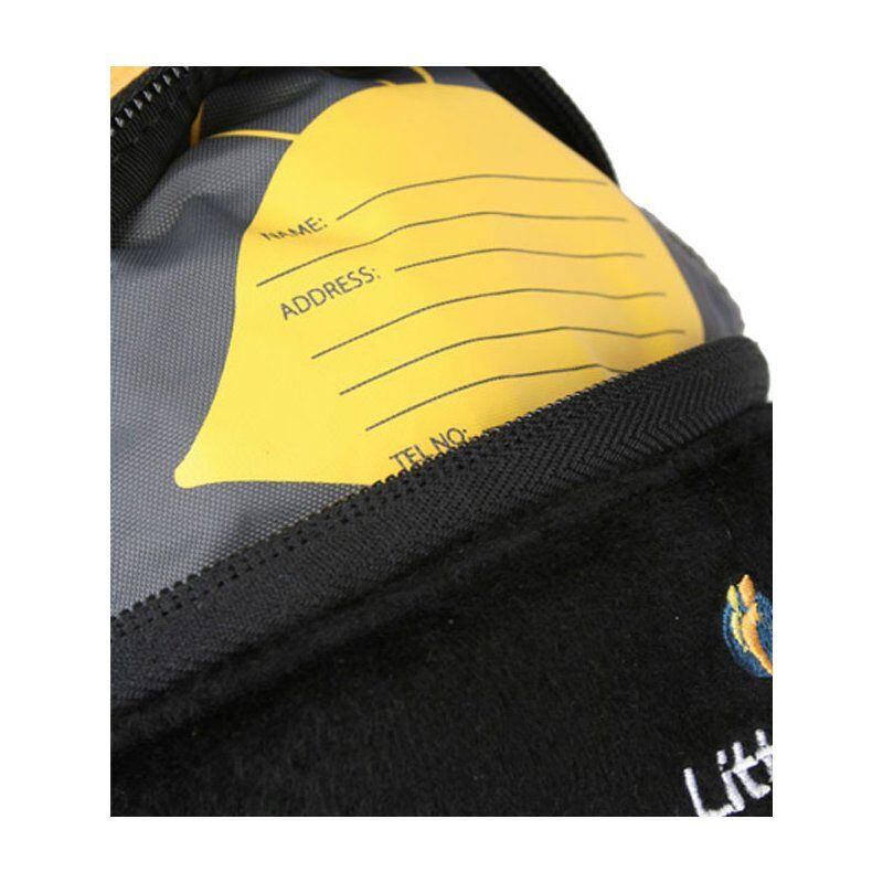 LittleLife Dětský batoh s bezpečnostním vodítkem včelka 2 l