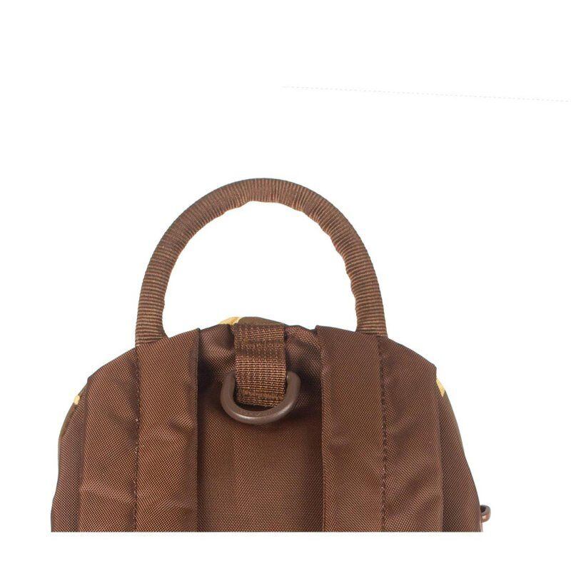 LittleLife Dětský batoh s bezpečnostním vodítkem žirafa 2 l