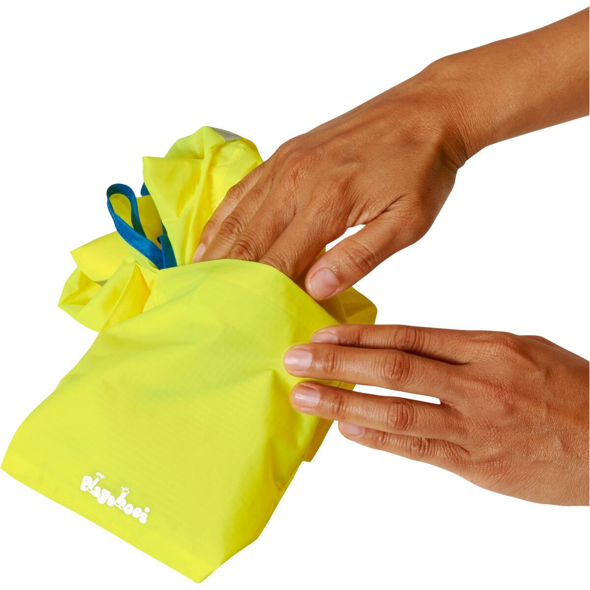 Playshoes Dětské pončo do deště zelené