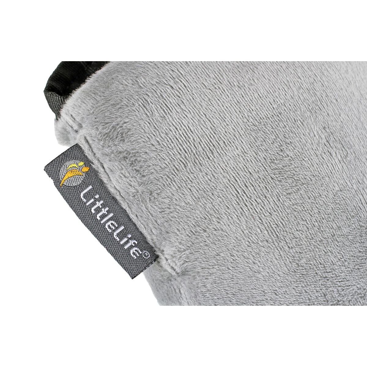 LittleLife Cestovní polštářek na bezpečností pás Seat Belt Pillow