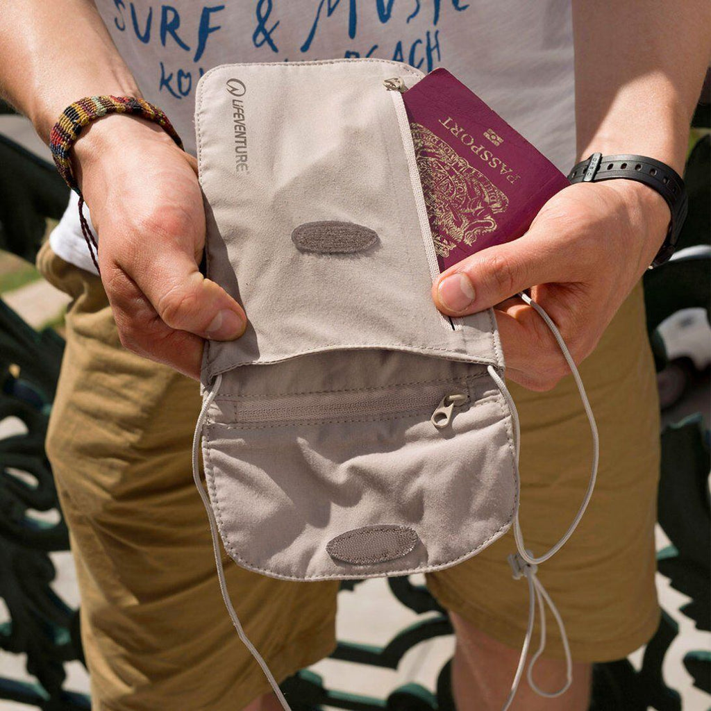 LifeVenture Tělová kapsa Lifeventure Body Wallet Chest