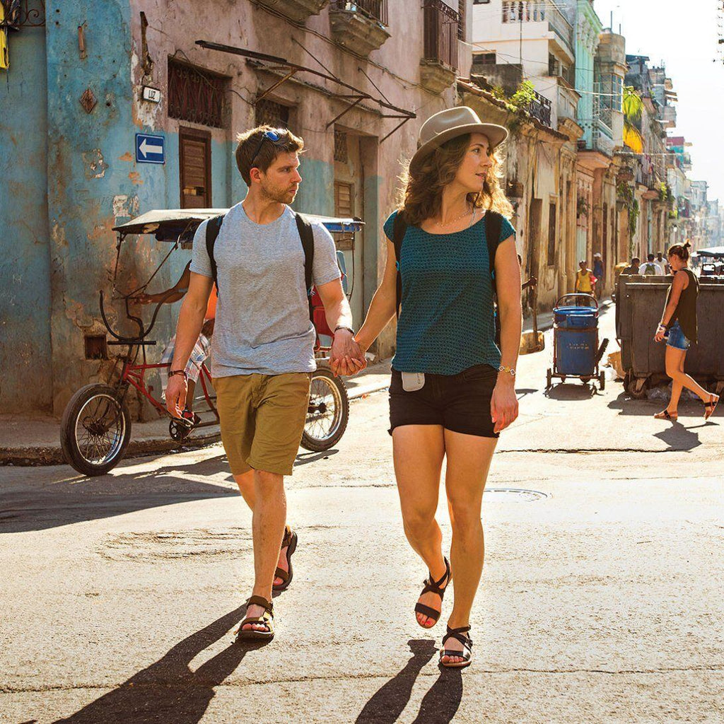 LifeVenture Tělová kapsa Lifeventure Body Wallet Chest