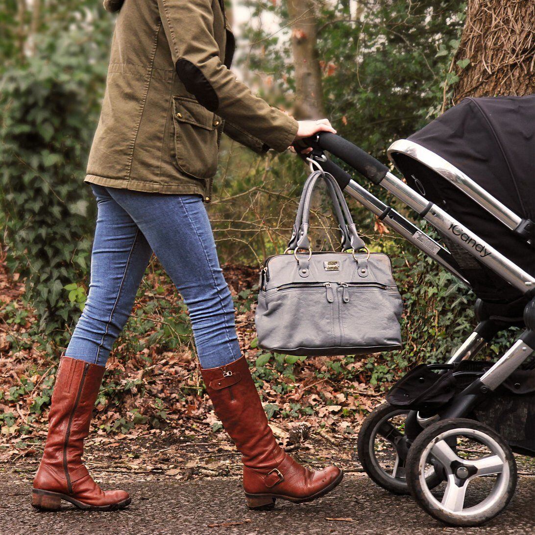 LittleLife Pomocný háček ke kočárku Buggy Hook