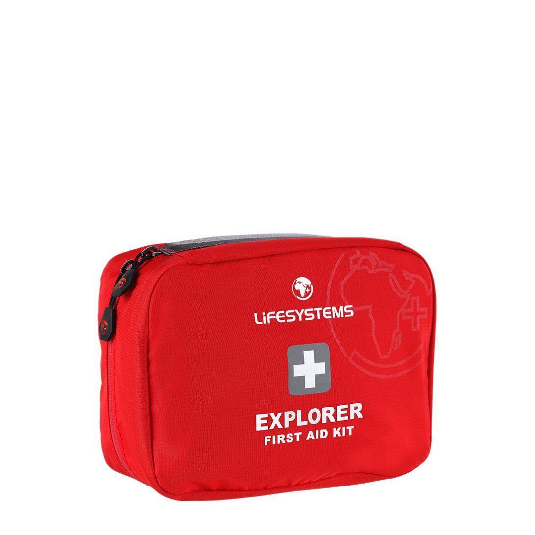 Lifesystems Univerzální lékárnička na cesty Explorer First Aid Kit