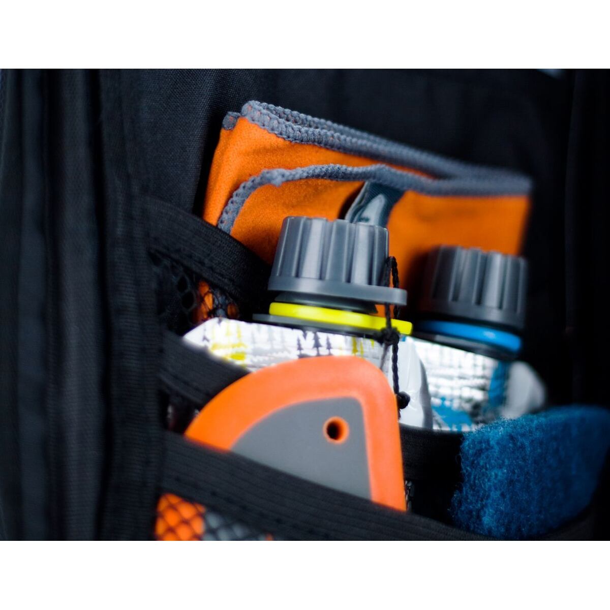 GSI outdoors 11ti dílná kuchyňská sada GSI Outdoors Gourmet Kitchen Set 11