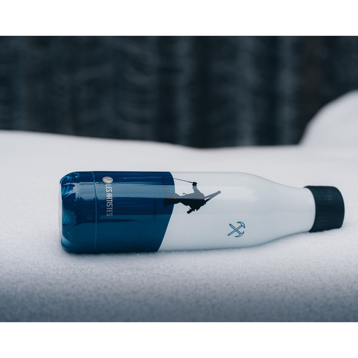 Les Artistes Termoska Bottle Up 500ml Snow
