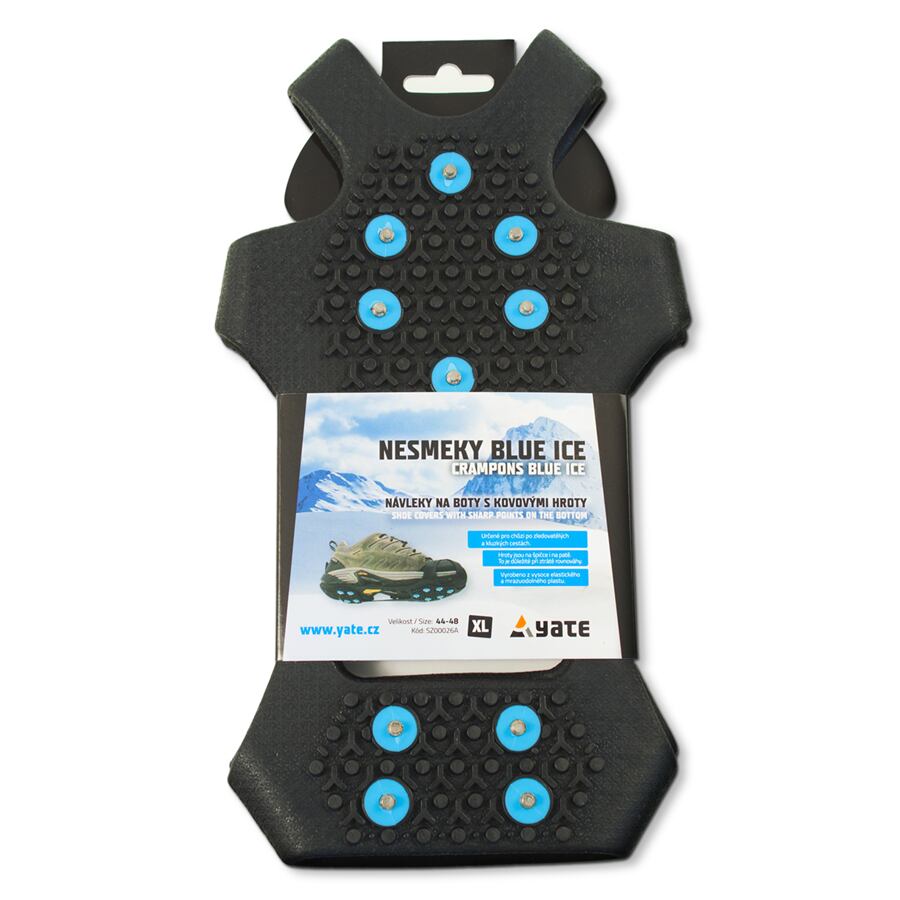 Yate Nesmeky Blue Ice