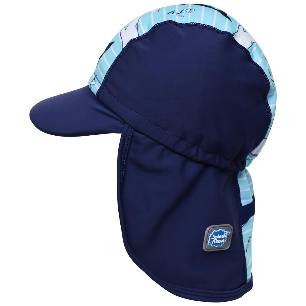 Splash About Dětská UV kšiltovka pirát Velryba