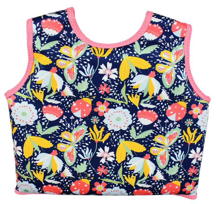 Splash About Dětská plovací vesta Go Splash Ladybird