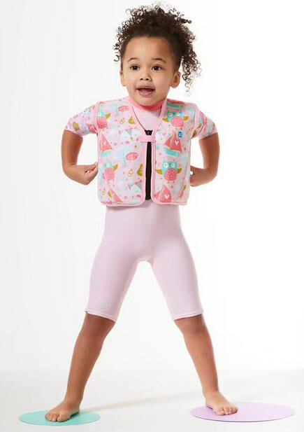 Splash About Dětská plovací vesta s plováčky Went to Sea