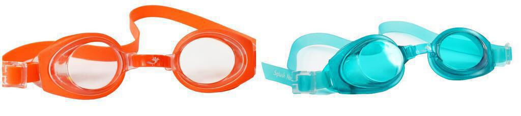 Splash About Dětské plavecké brýle Minnow 2-6 let oranžové
