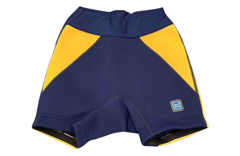 Splash About Dětské UV plavky Jammers navy/yellow