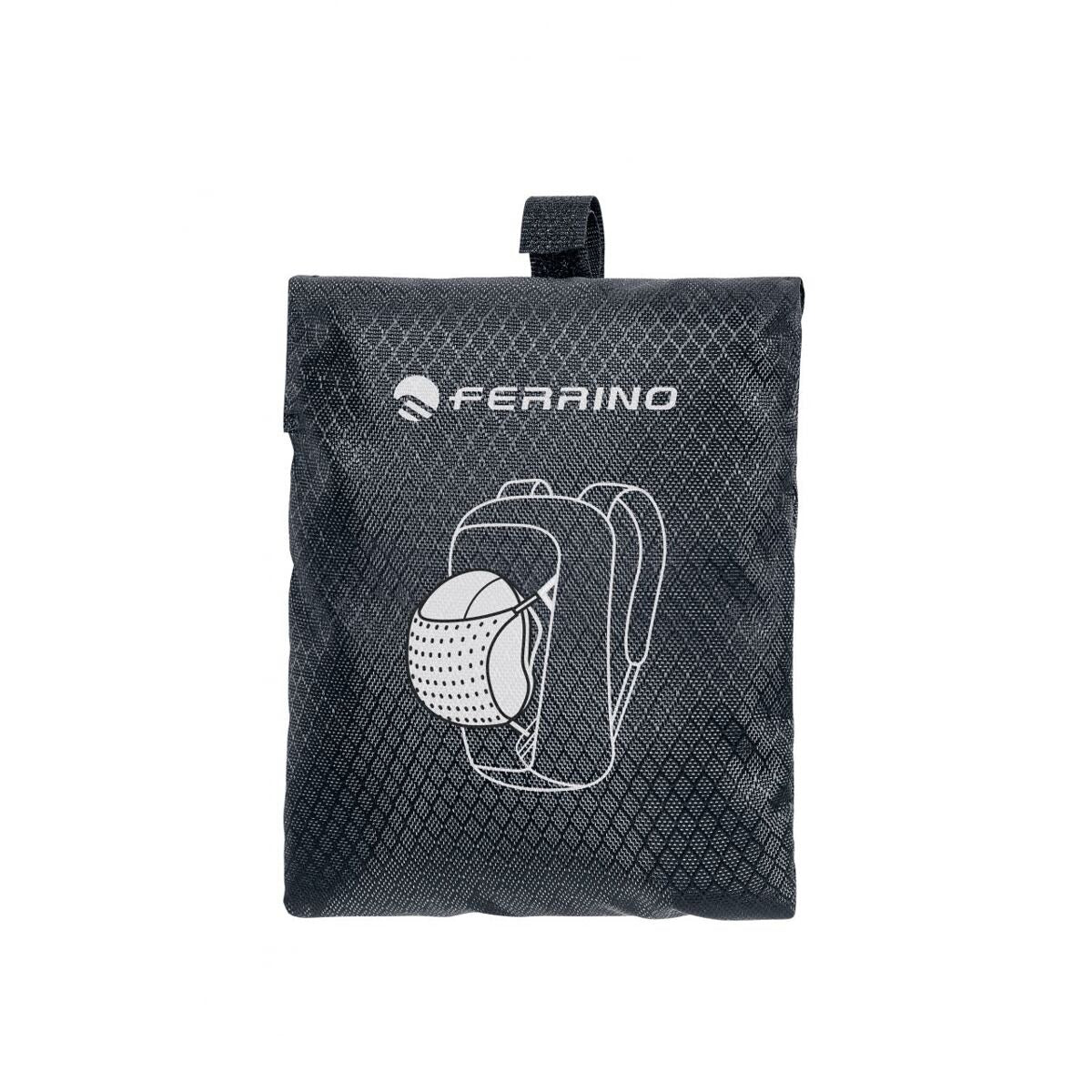 Ferrino Externí elastická síťka na přilbu Helmet Holder