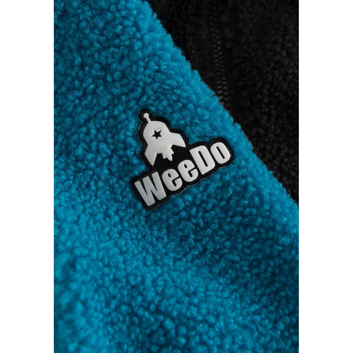 WeeDo Dětská fleecová kombinéza Monster