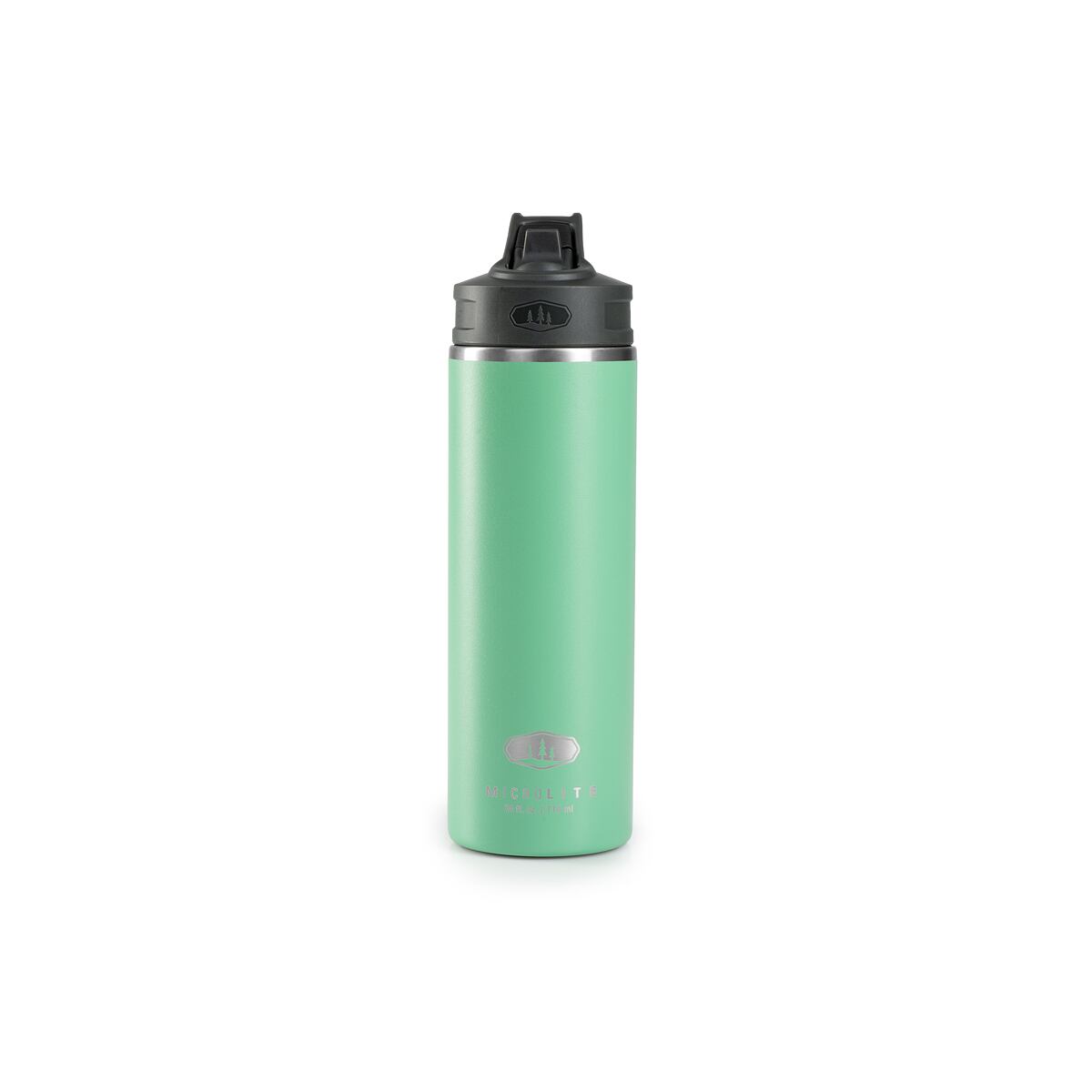 GSI outdoors Termolahev s vyklápěcím brčkem GSI Outdoors Microlite Straw Top 710 ml jade