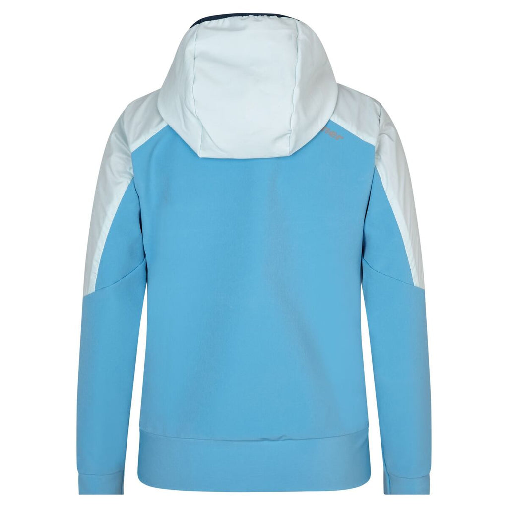 Ziener Dětská zateplená bunda Naile Jr - ice na běžky, skialpy, kolo