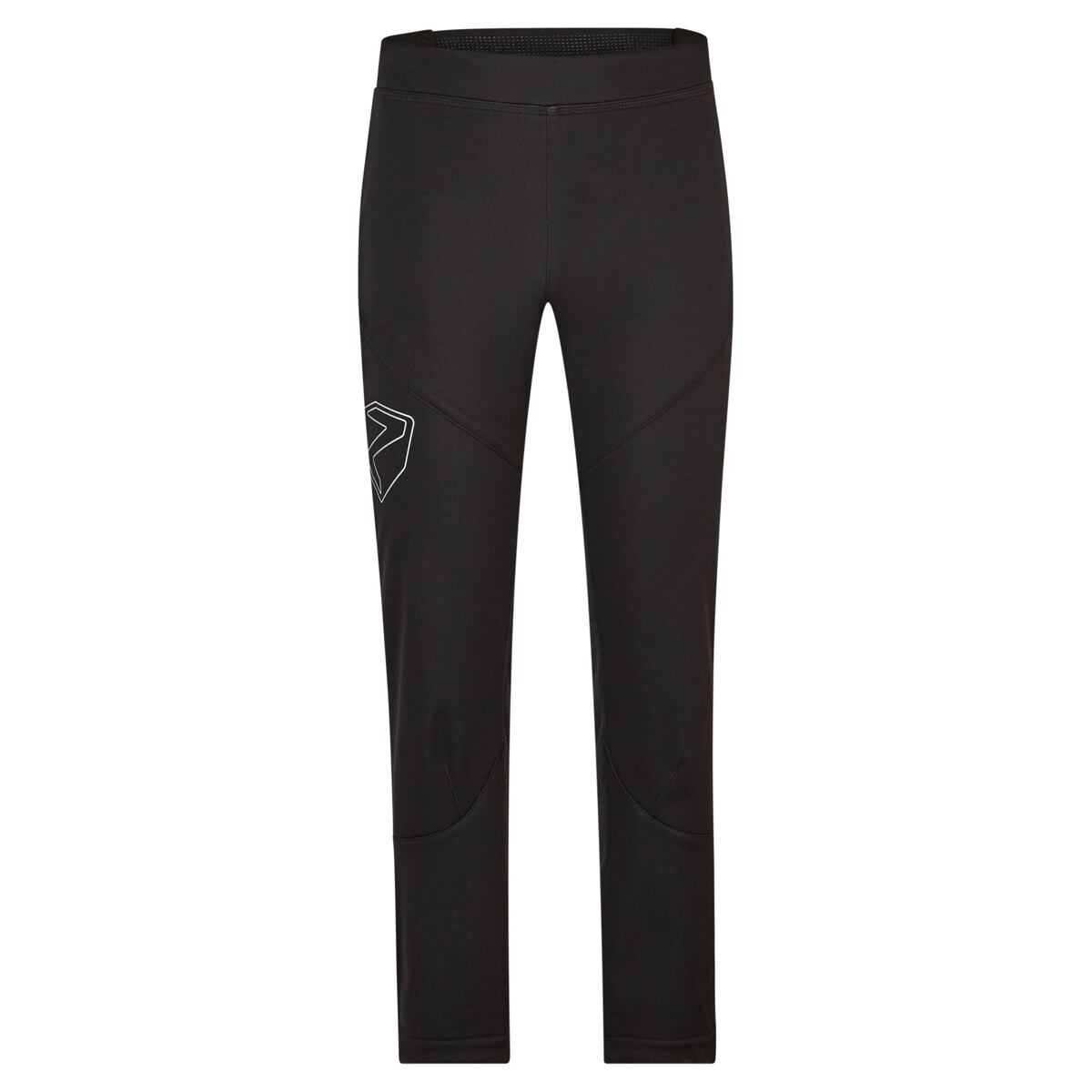 Ziener Dětské softshellové kalhoty Nifli Jr - black