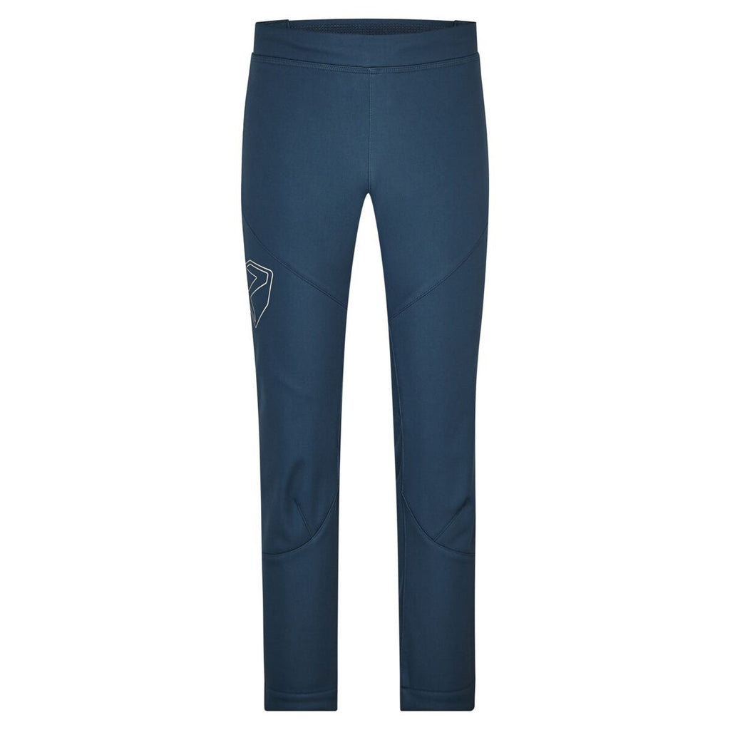 Ziener Dětské softshellové kalhoty Nifli Jr - hale navy