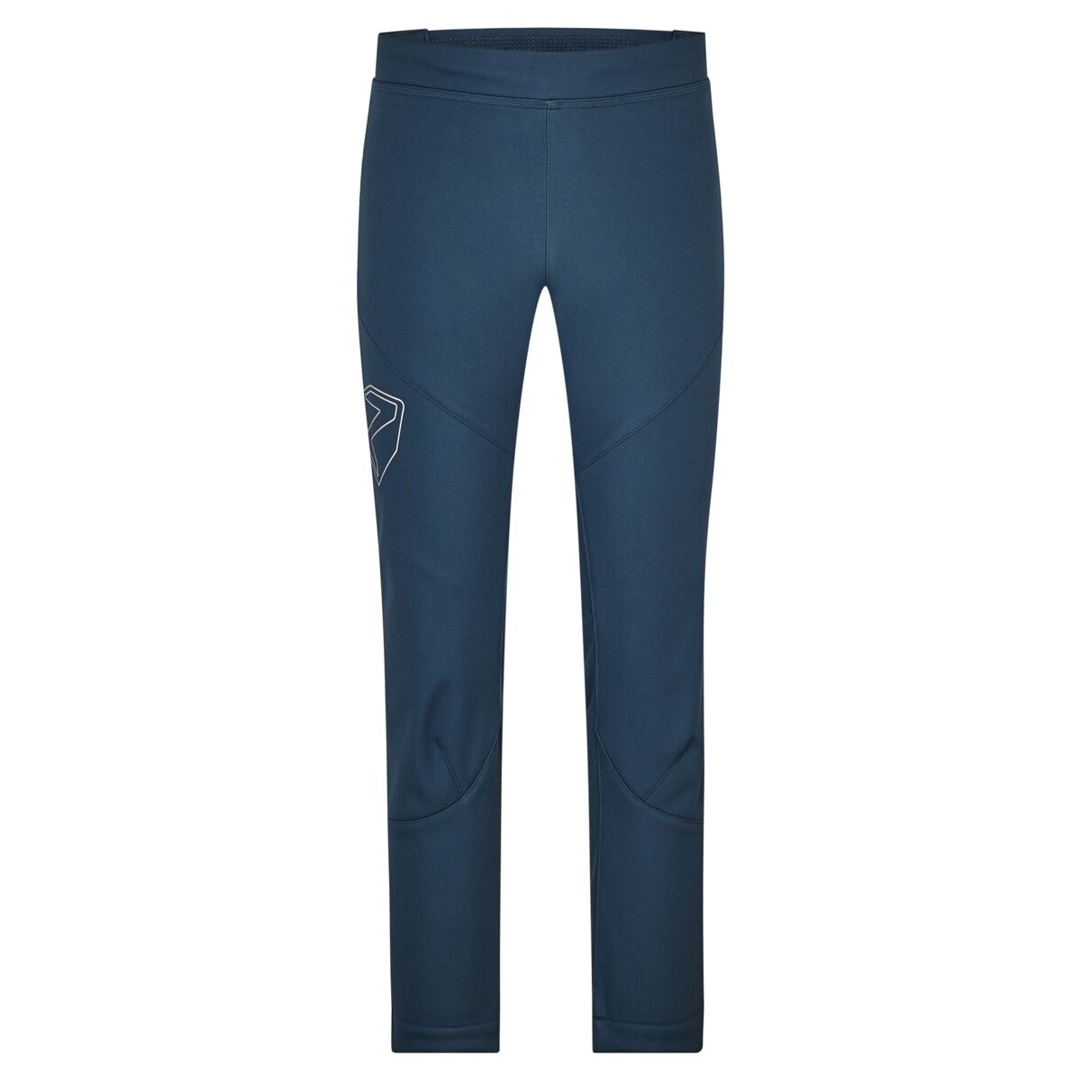 Ziener Dětské softshellové kalhoty Nifli Jr - hale navy