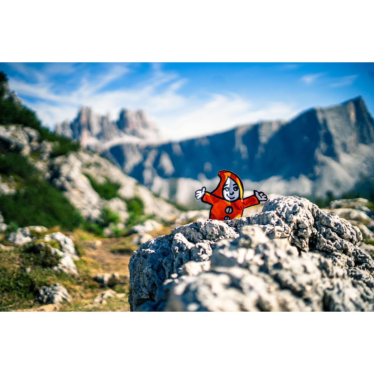 Promaledobrodruhy Maňásek malého dobrodruha Promaledobrodruhy.cz