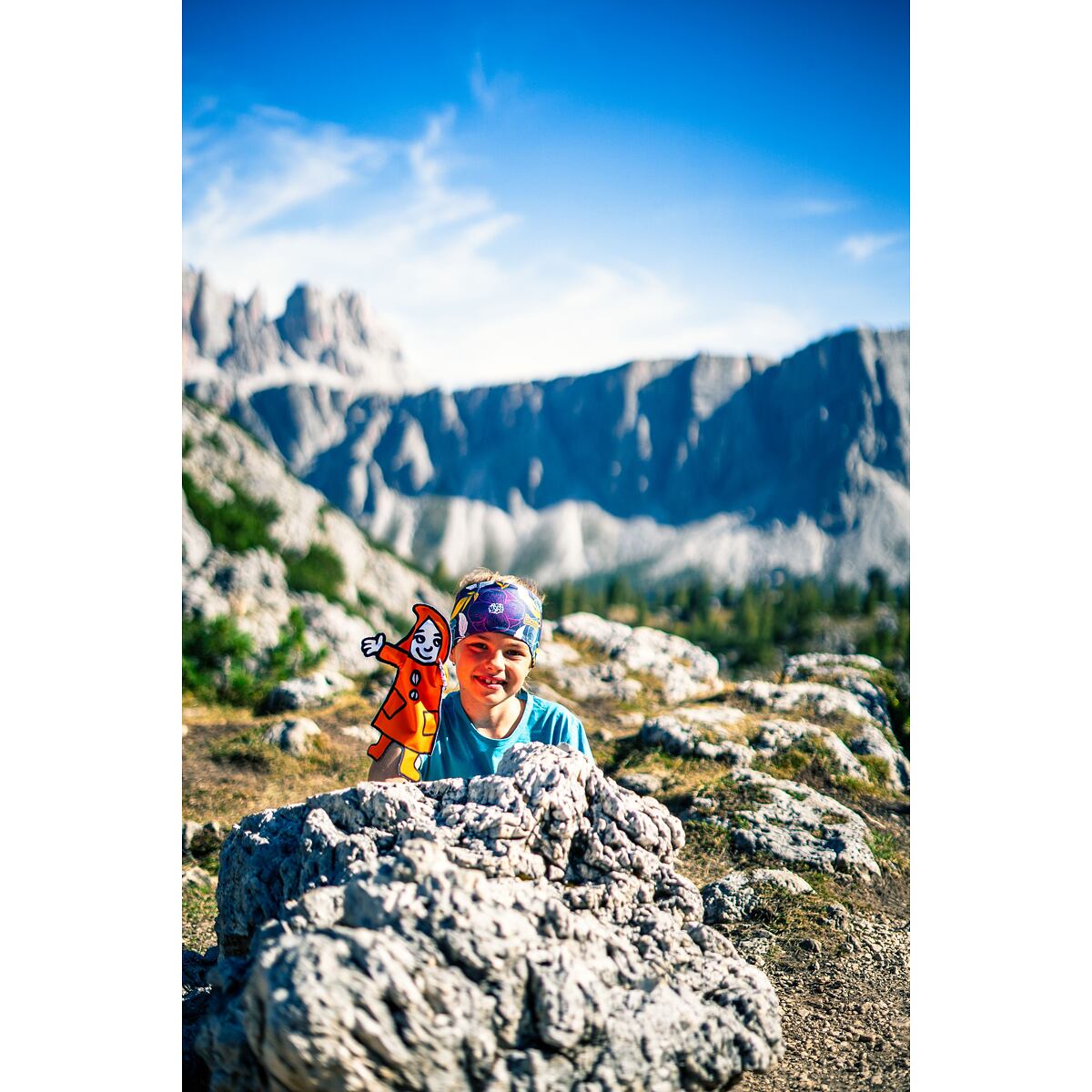 Promaledobrodruhy Maňásek malého dobrodruha Promaledobrodruhy.cz