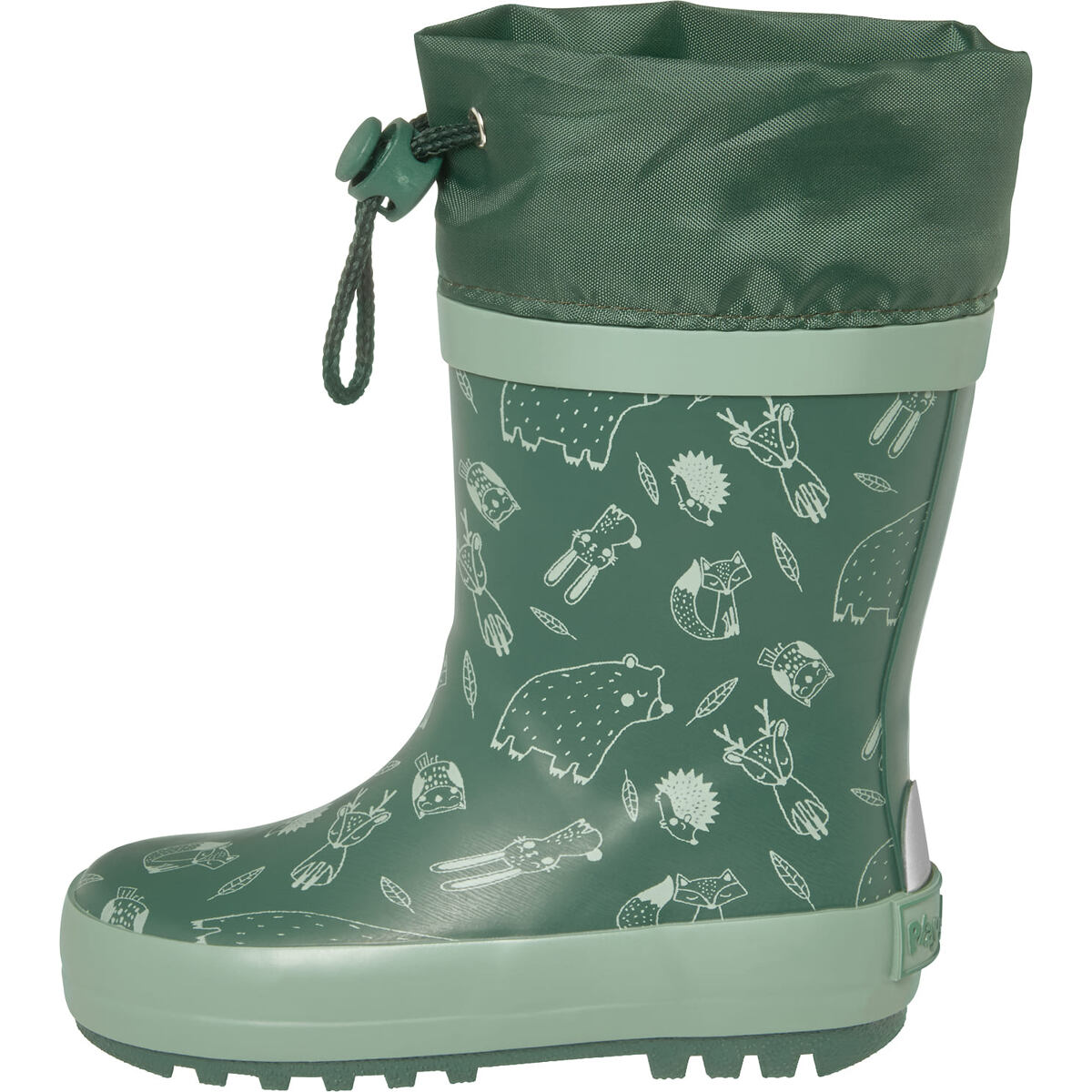 Playshoes Dětské holínky Lesní svět