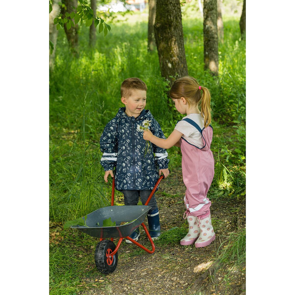 Playshoes Dětské holínky Květiny