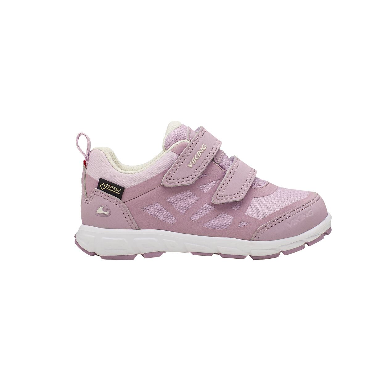 Viking Dětské boty Veme Low GTX R light pink