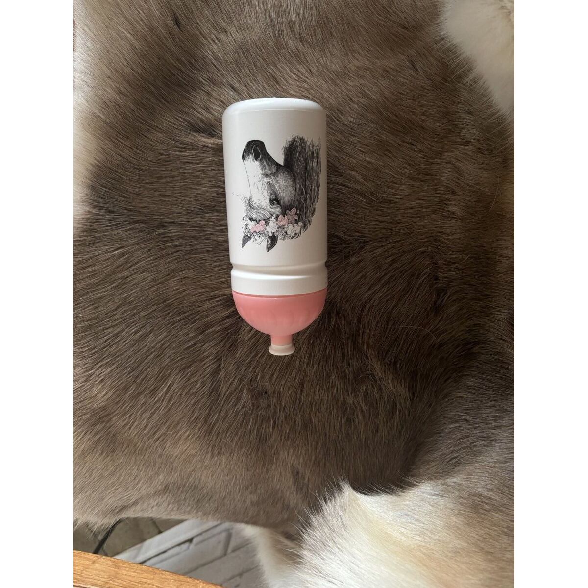 ZDRAVÁ LAHEV® ZDRAVÁ LAHEV 0,5l Vesna