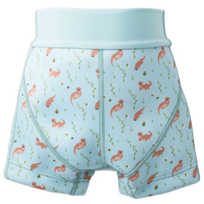 Splash About Dětské inkontinenční plavky Jammers Playful Otters