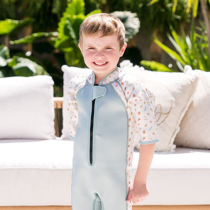 Splash About Dětský neoprén kratší Little Acorns