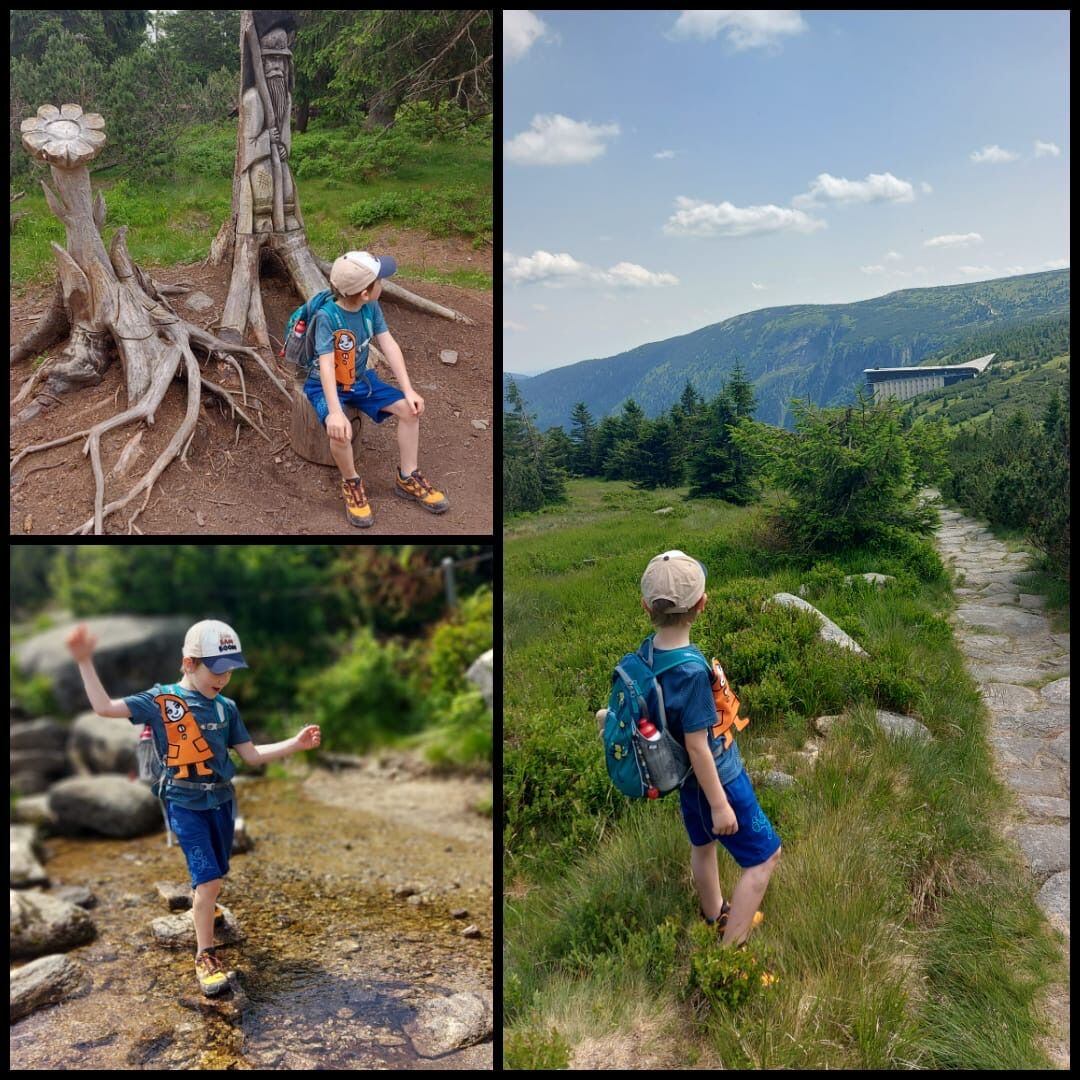 Promaledobrodruhy Maňásek malého dobrodruha Promaledobrodruhy.cz