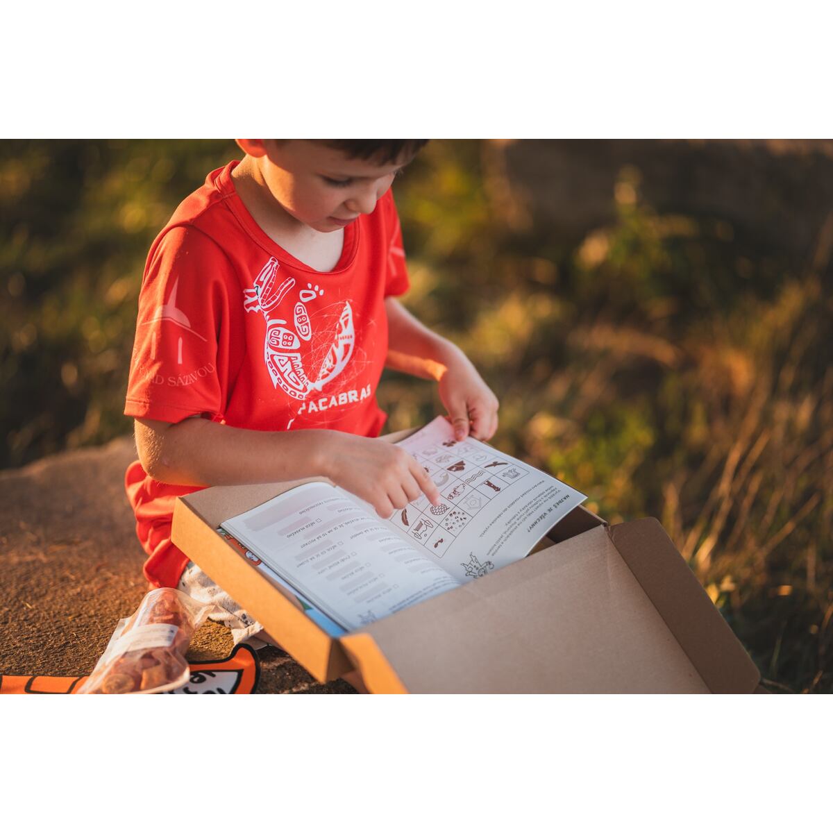 Promaledobrodruhy Zápisník malého dobrodruha na výlety a zážitky