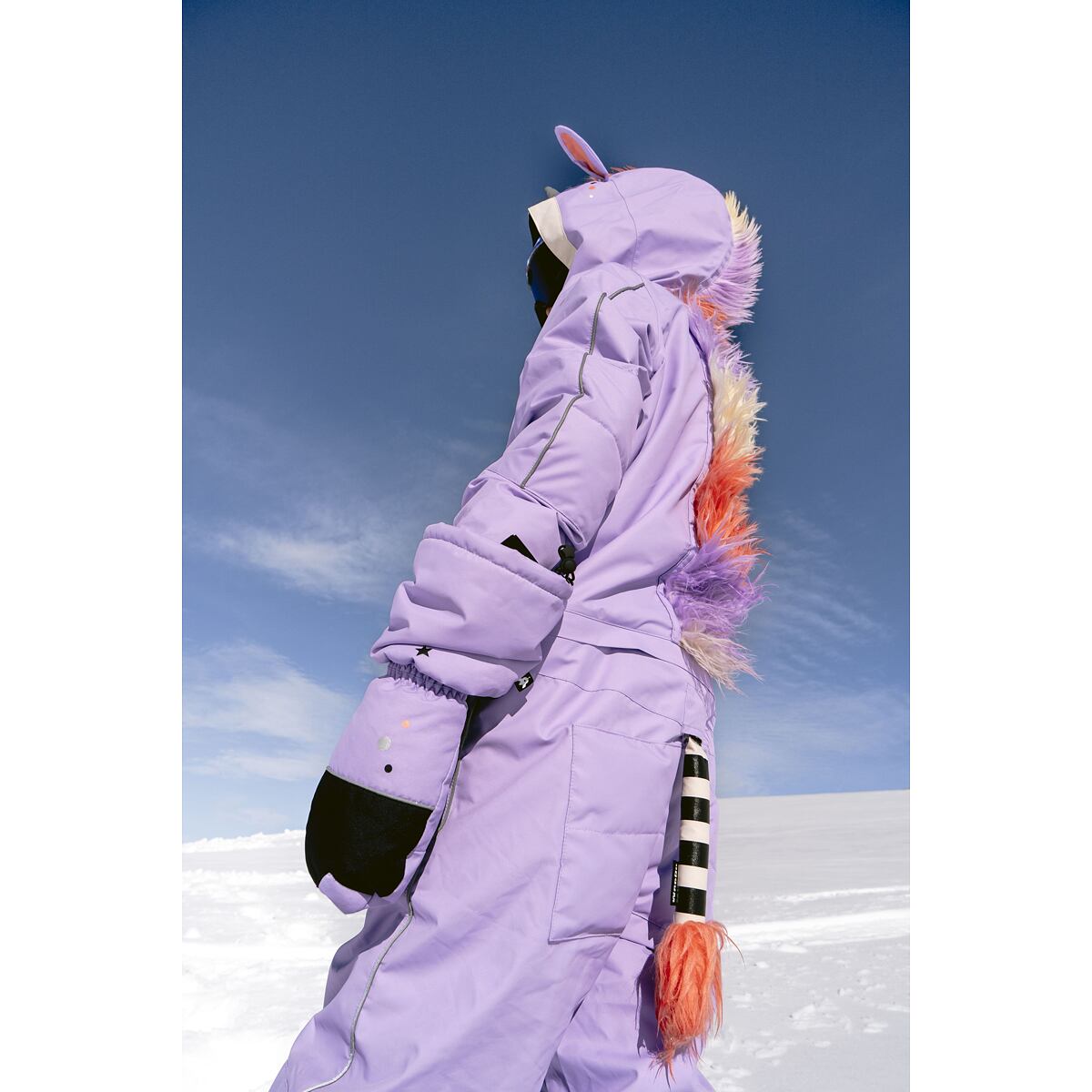 WeeDo Náhradní ocas Unicorn