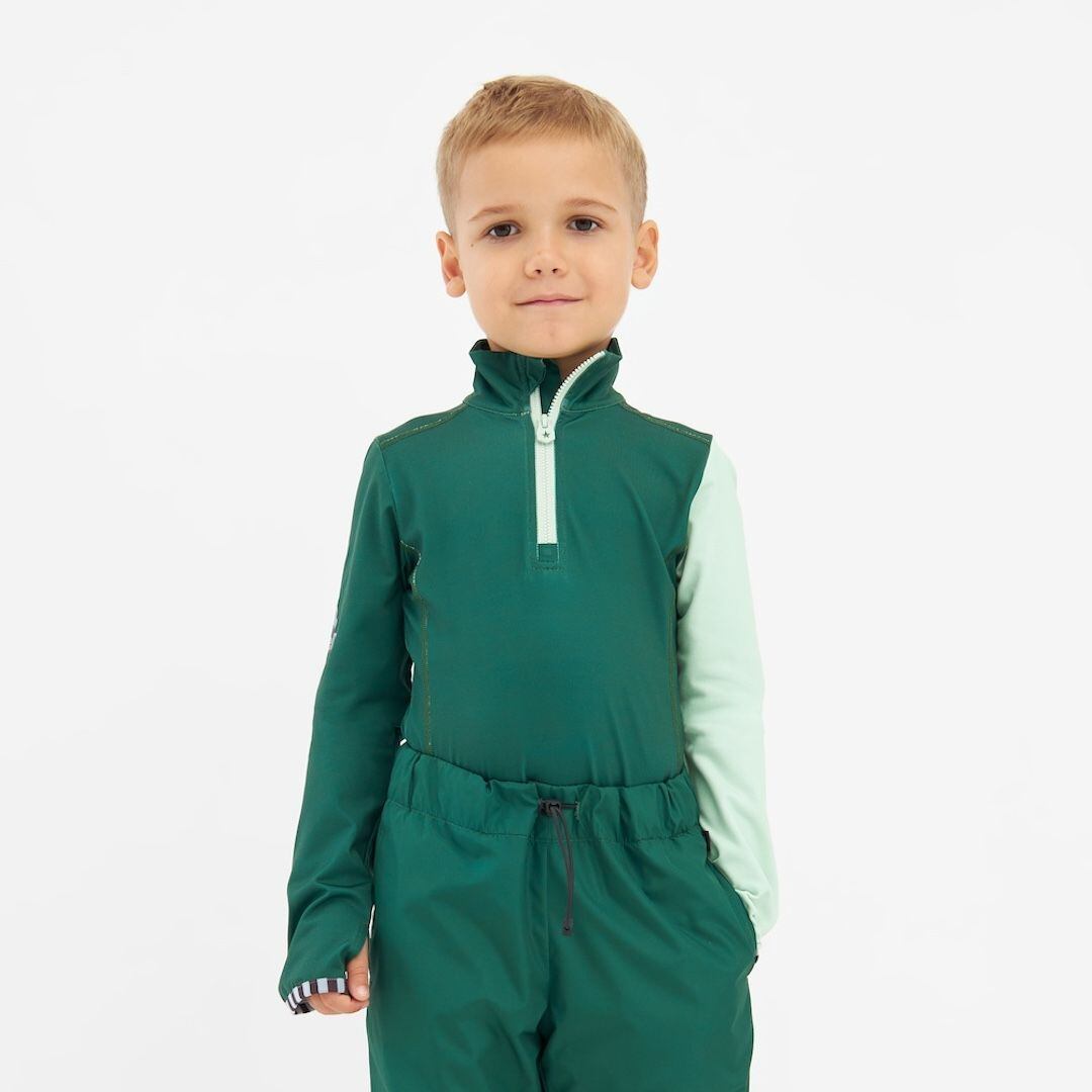 WeeDo Dětské termotričko Mondo Mint