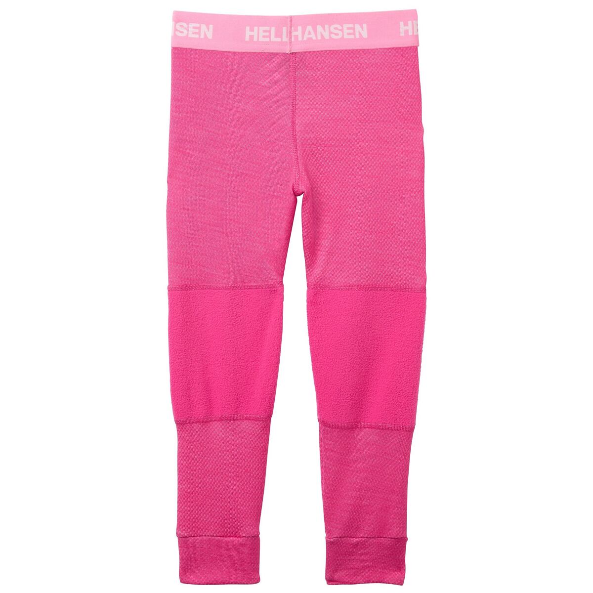 Helly Hansen Dětské termoprádlo K Lifa Merino set - dragon fruit