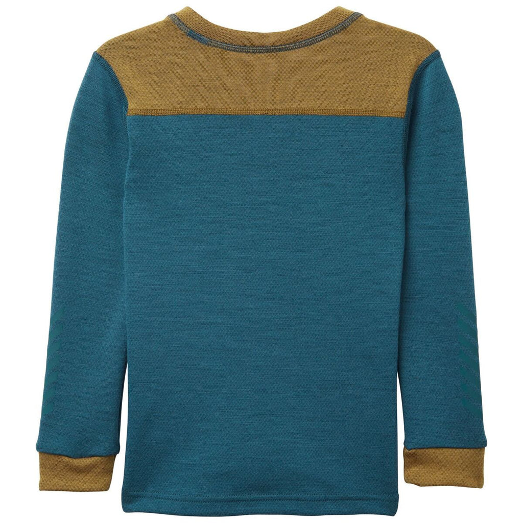 Helly Hansen Dětské termoprádlo K Lifa Merino set - dark creek