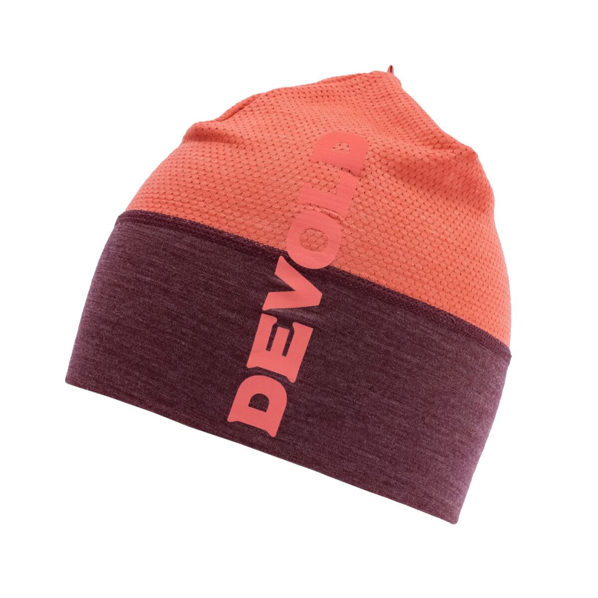 Devold Funkční čepice s merinem Running port