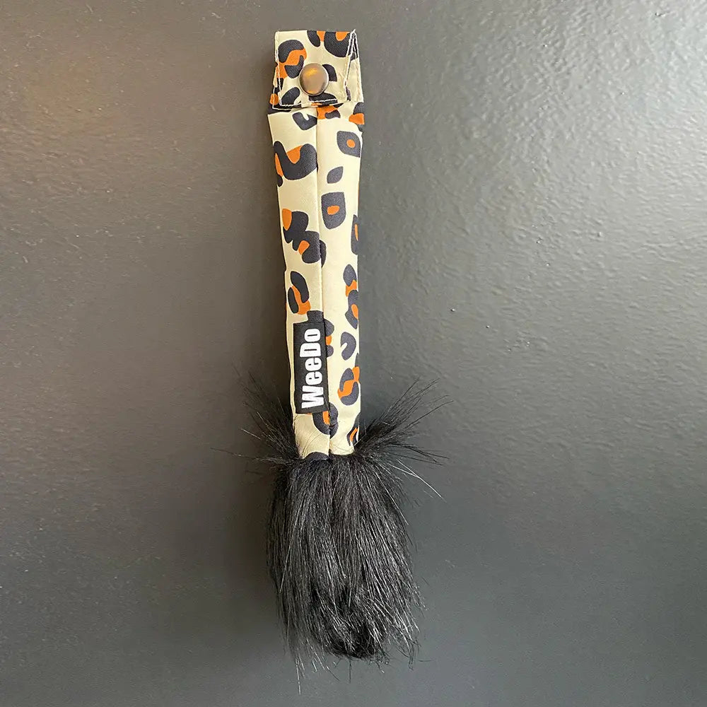 WeeDo Náhradní ocas Leopard