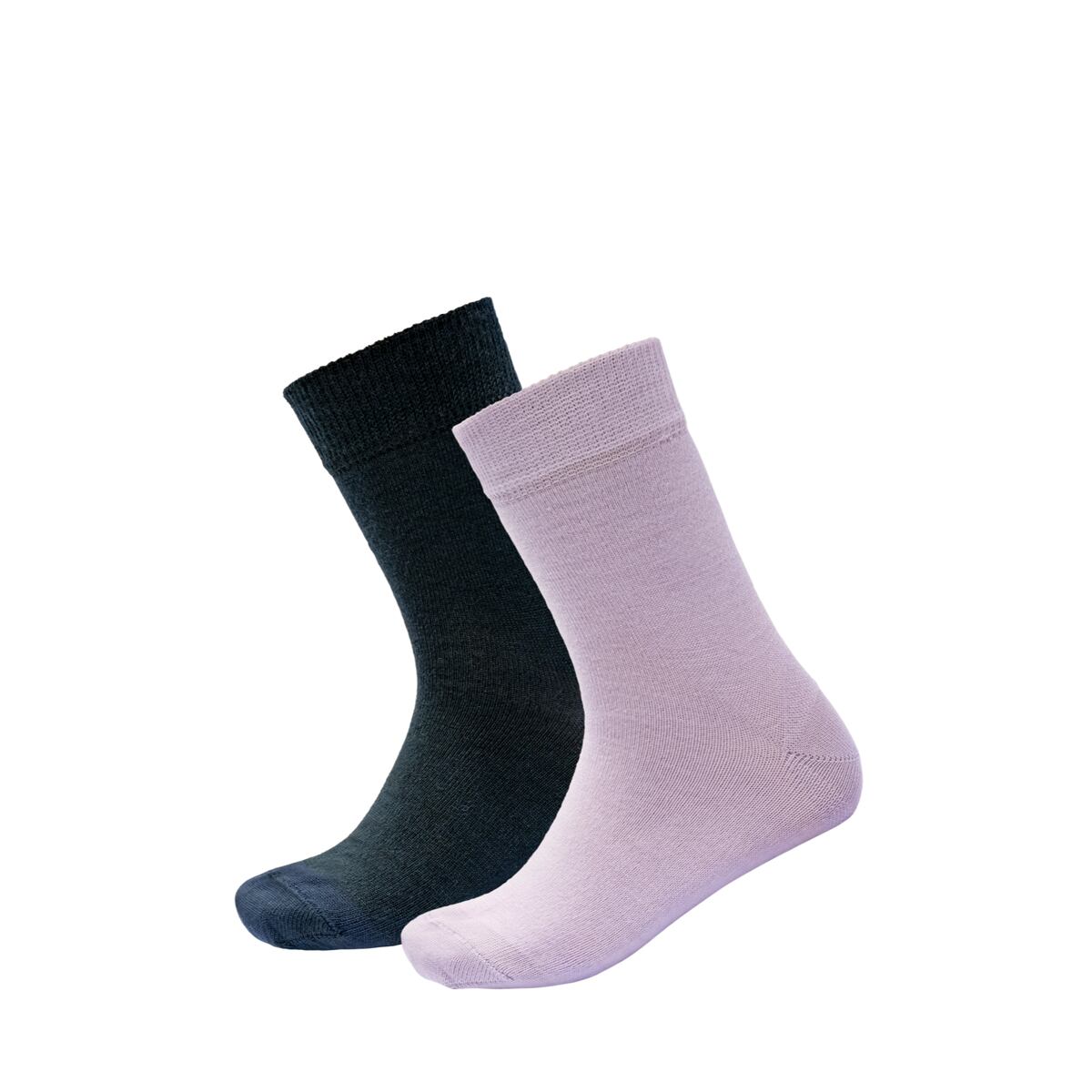 Devold Dětské funkční ponožky s merinem Daily light lehké mix orchid 2 páry