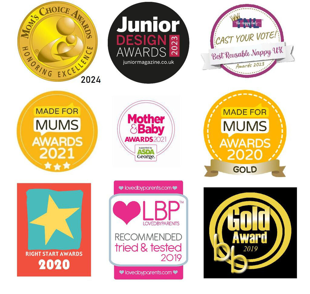 Splash About Dětské plenkové plavky Happy Nappy Pistachio