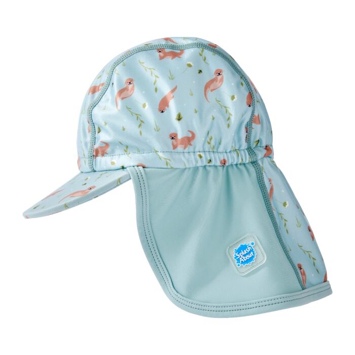 Splash About Dětská UV kšiltovka pirát Playful Otters