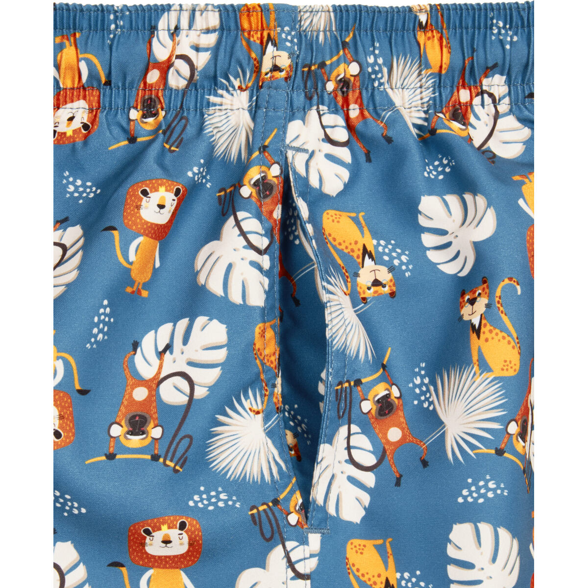 Playshoes Chlapecké UV kraťasy Jungle petrol