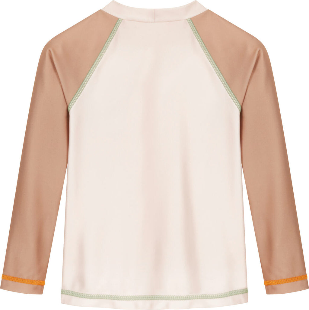 Playshoes Dětské UV tričko Wild Animals - dlouhý rukáv