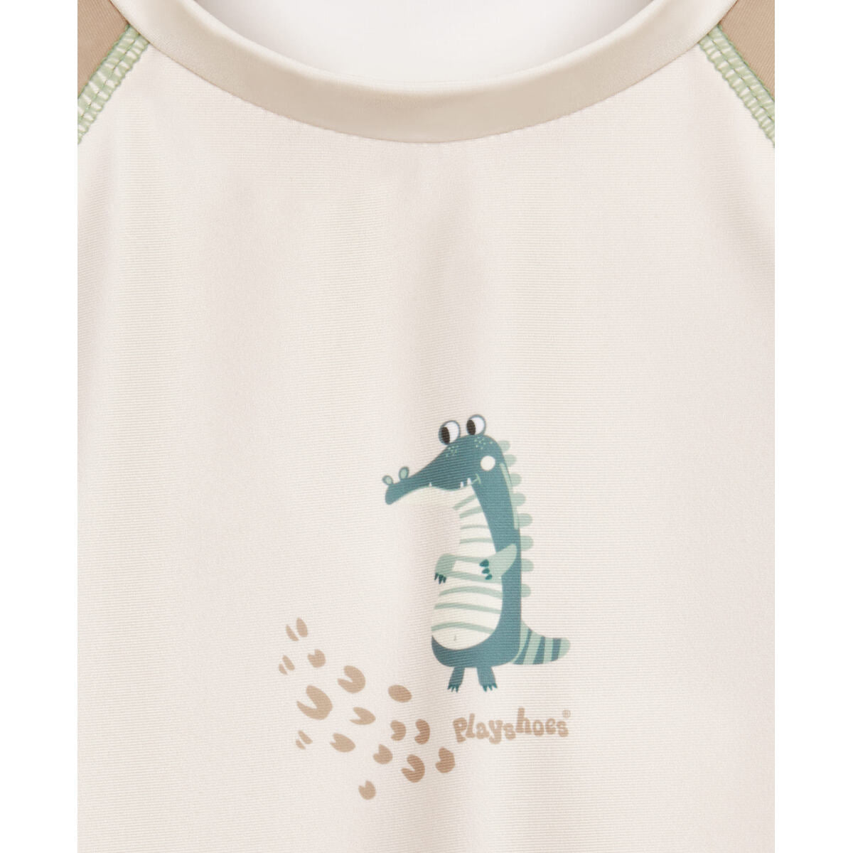 Playshoes Dětské UV tričko Wild Animals - dlouhý rukáv