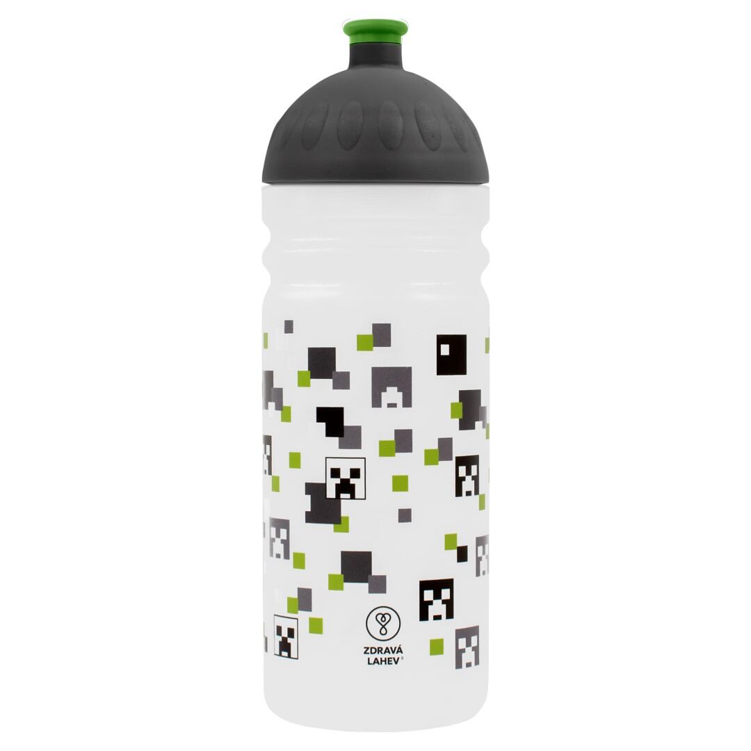 ZDRAVÁ LAHEV® ZDRAVÁ LAHEV 0,7l Pixel head