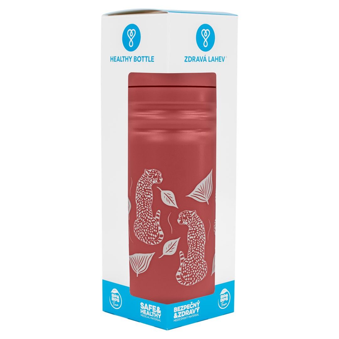 ZDRAVÁ LAHEV® ZDRAVÁ LAHEV 0,7l Gepard