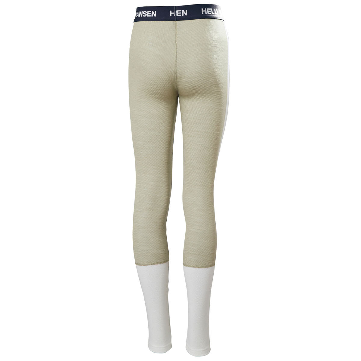 Helly Hansen Juniorské termoprádlo JR LIFA® Merino Midweight set - light lav